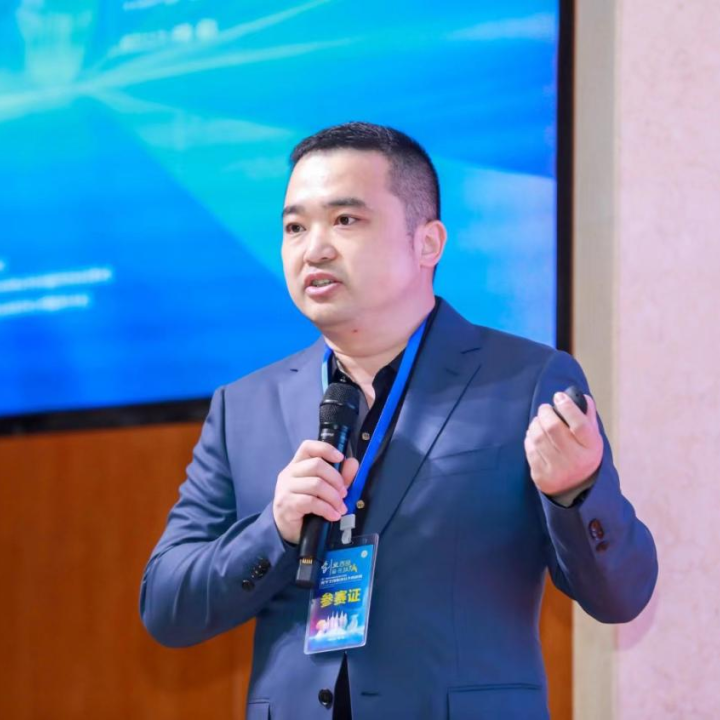  喜报｜成都格登特科技有限公司创始人乔祥晨博士荣获一等奖！ 